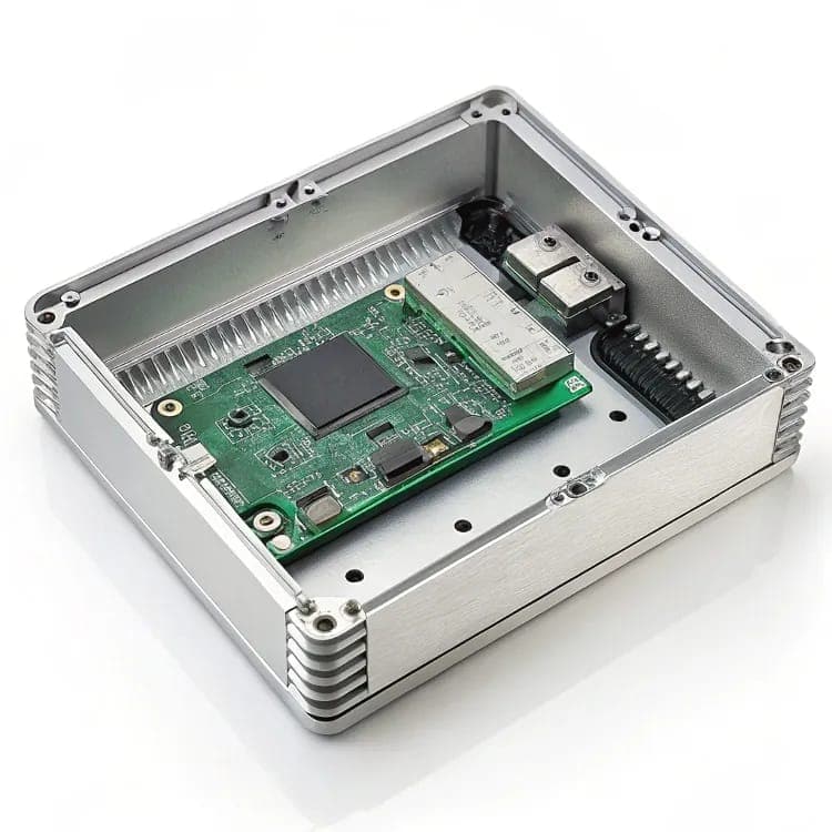 Instrument & device housings — Electronic enclosure profiles application