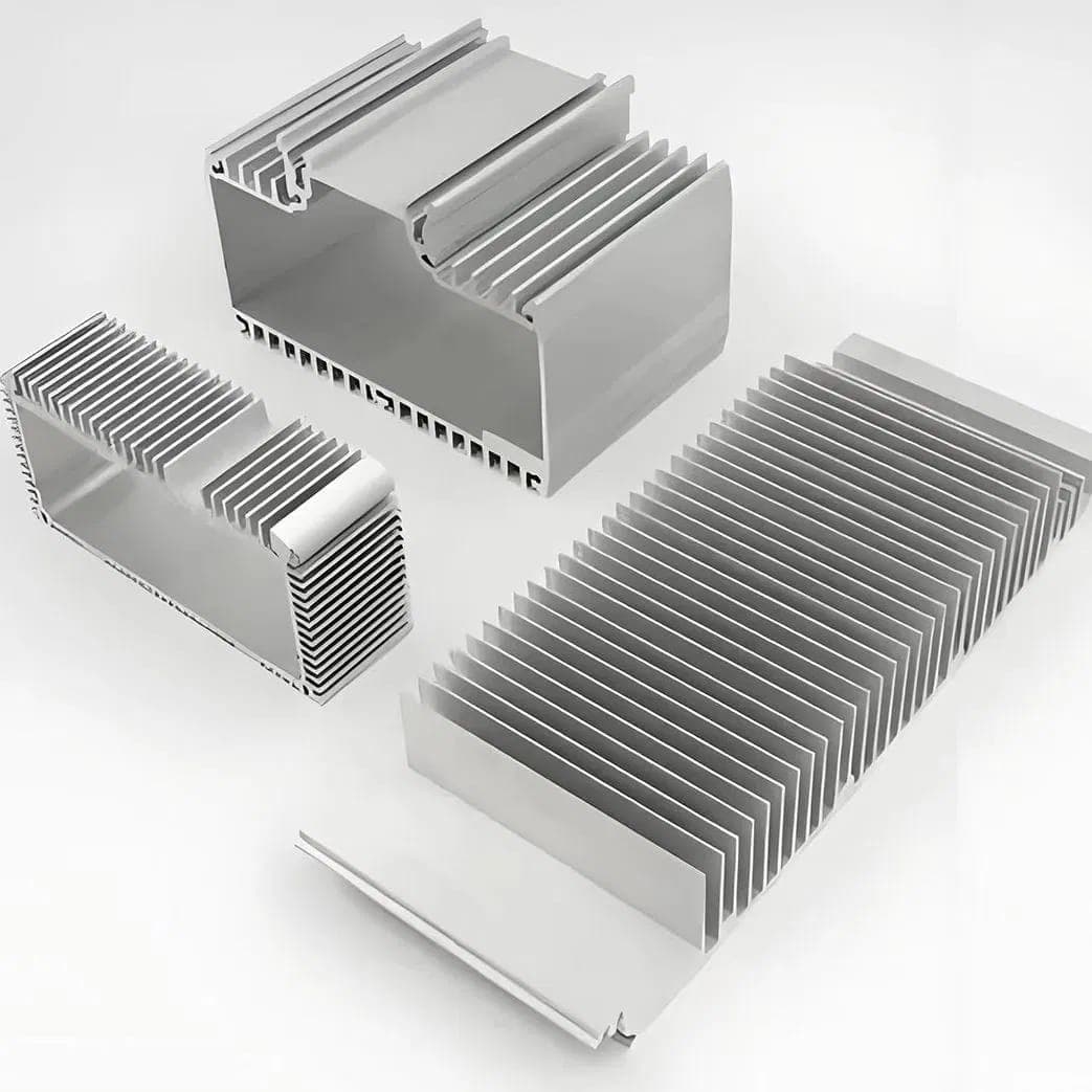 Power electronics — Heat sinks application