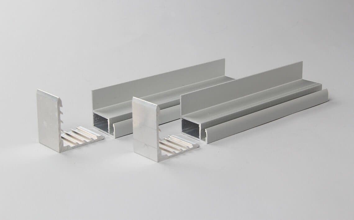 Standardised mounting — Module frames, Solar module frames & mounting systems