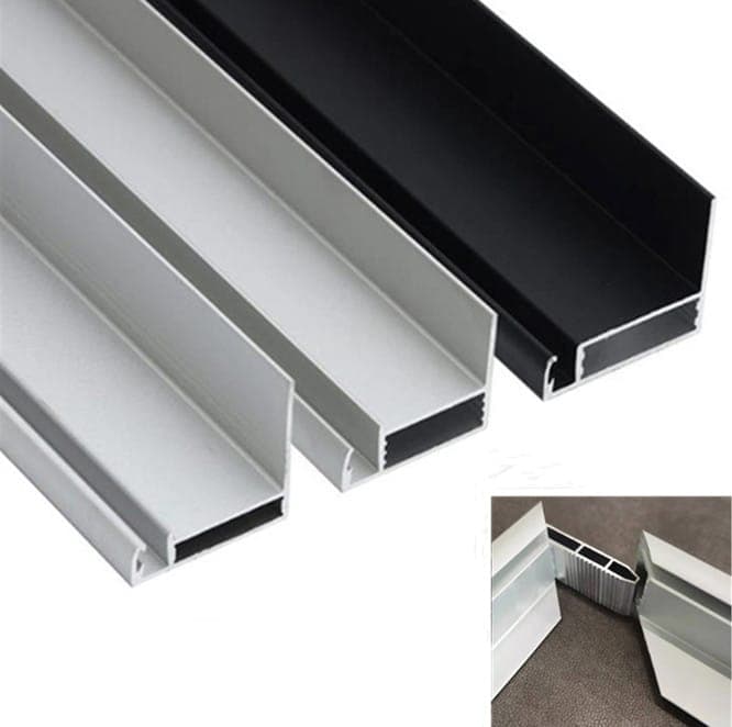 Module protection — Module frames, Solar module frames & mounting systems