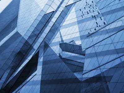Façade infill — Thermal-break profiles application