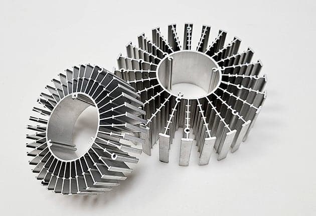 LED & lighting — Heat sinks application